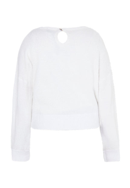 faina Damen Strickpullover