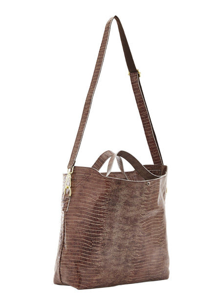 faina Damen Schultertasche