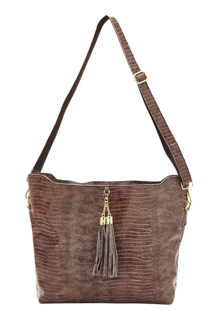 faina Damen Schultertasche