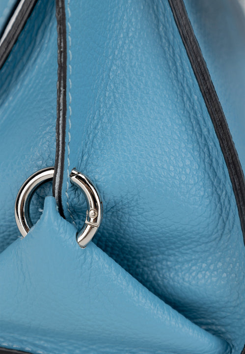 faina Women's Leather Handbag