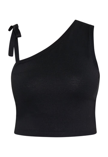 faina Damski Top Krótki
