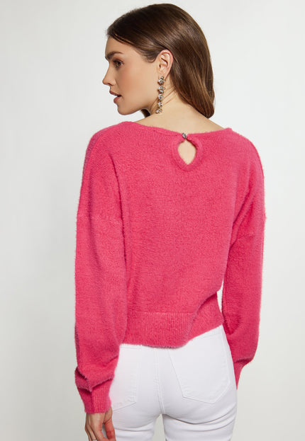 faina Damen Strickpullover