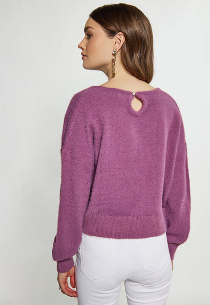 faina Damen Strickpullover