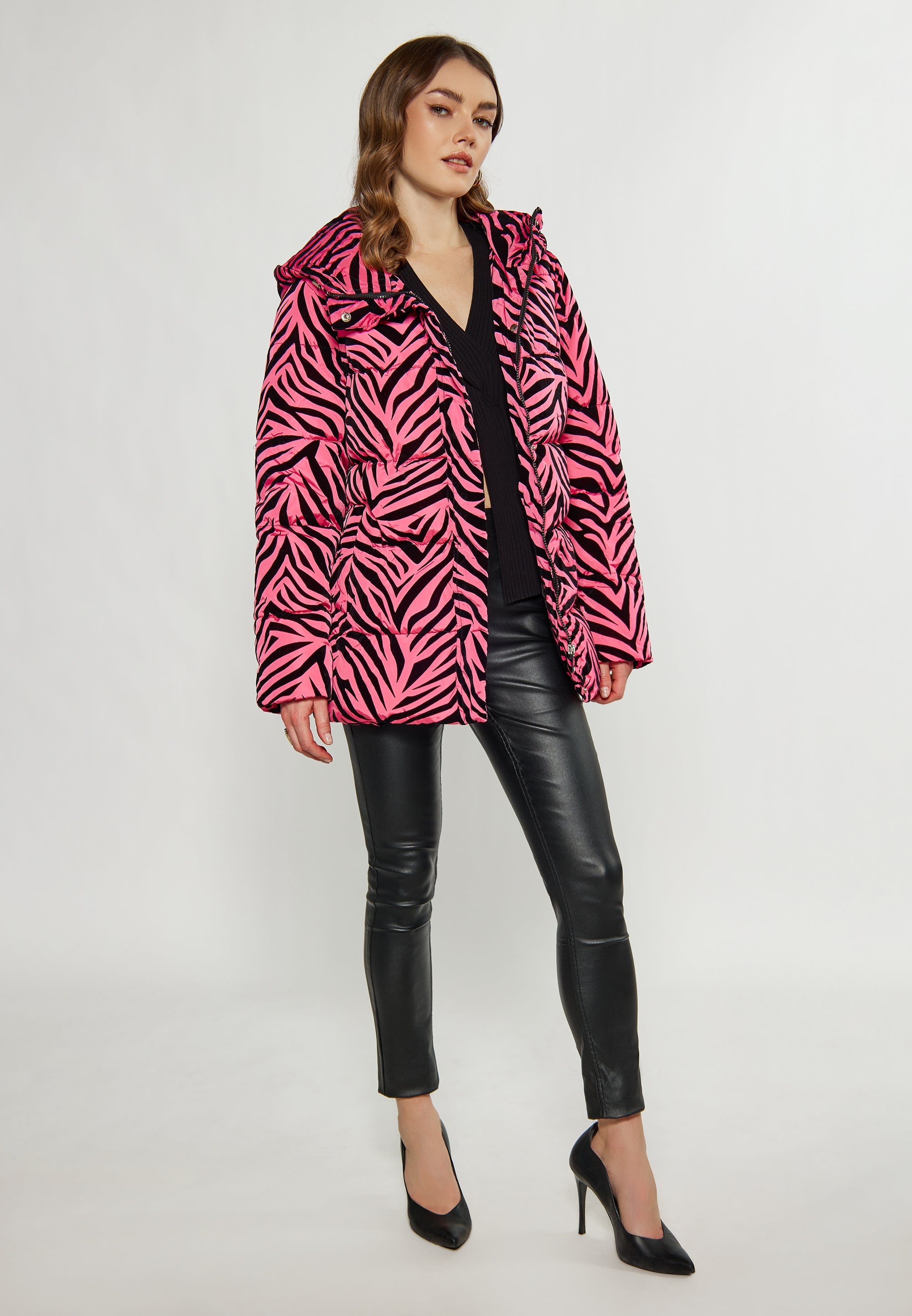 Pink Zebra