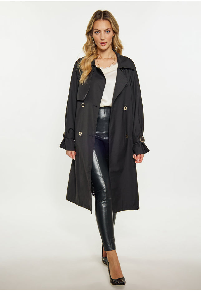 faina damski płaszcz