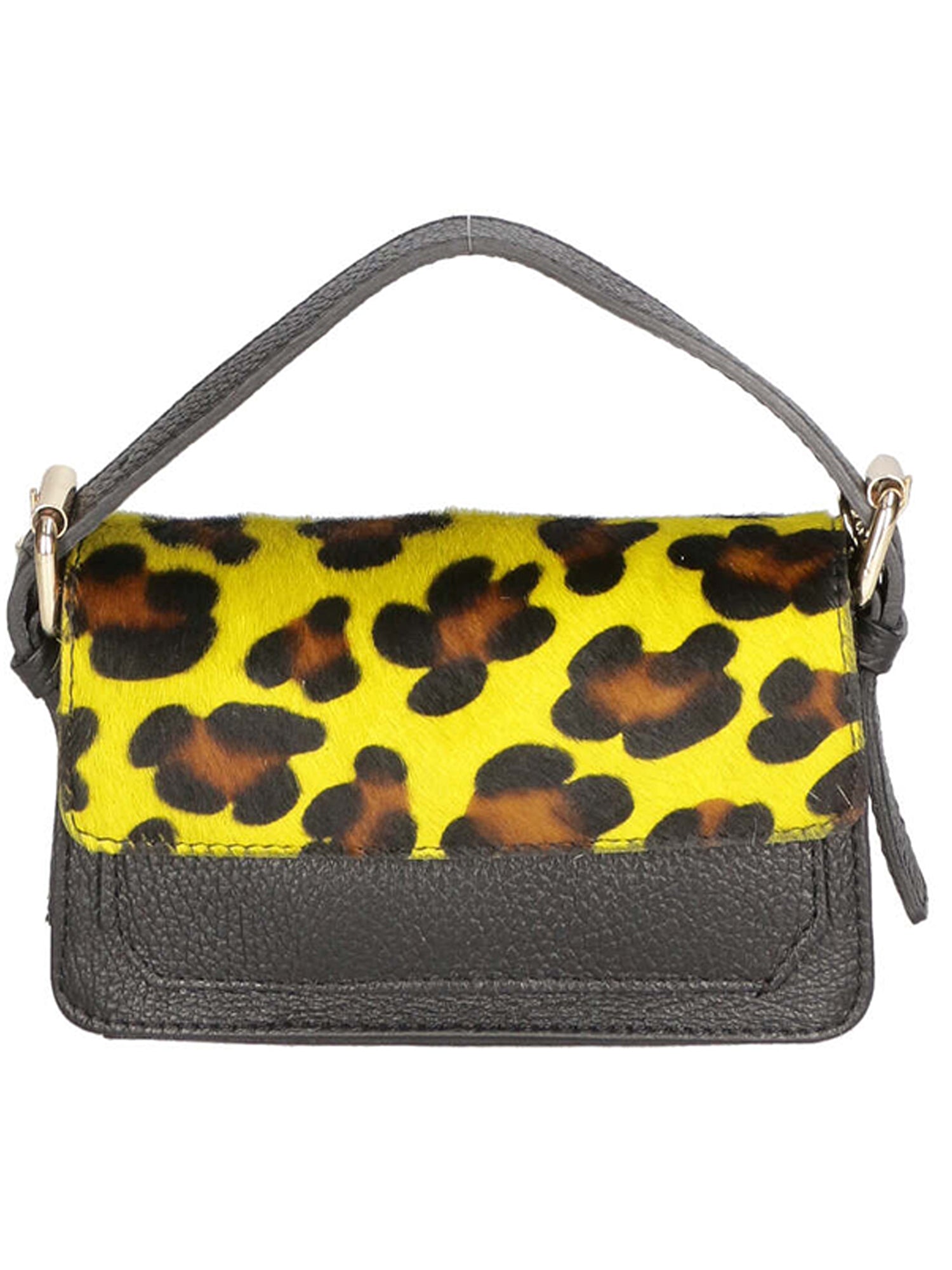 Leopard Yellow