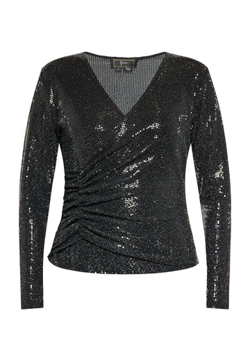 faina Damen Bluse Shirt