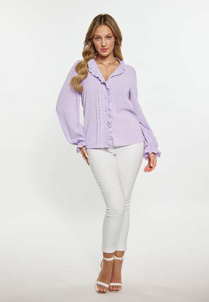 faina Women's Blouse Shirt