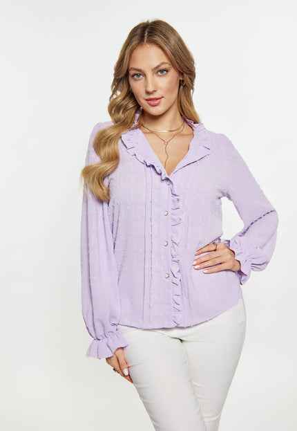 faina Women's Blouse Shirt