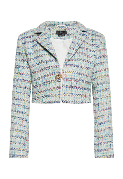 faina Women's Short Blazer