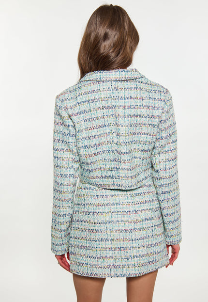 faina Women's Short Blazer