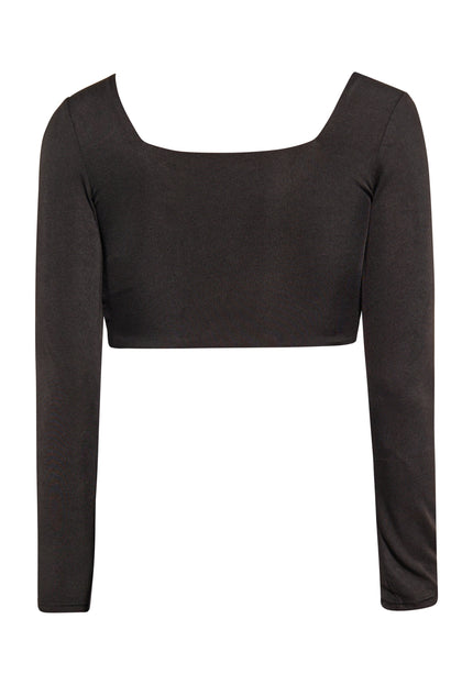 faina Damen Crop Top