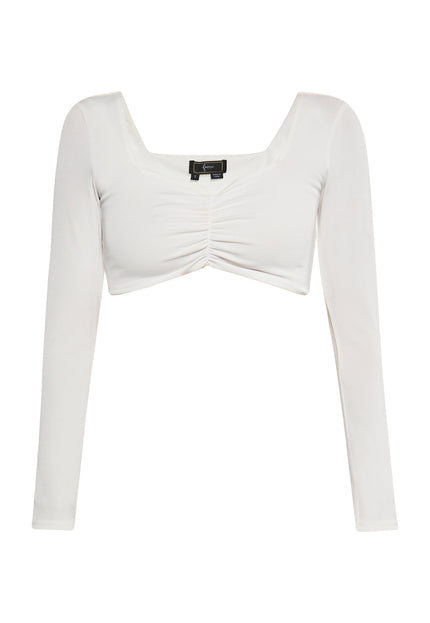 faina Damen Crop Top