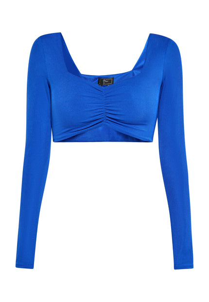 faina Damen Crop Top