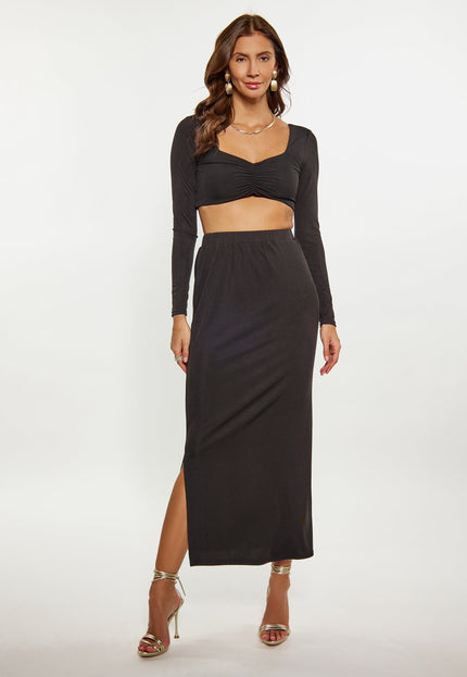 faina Damen Crop Top