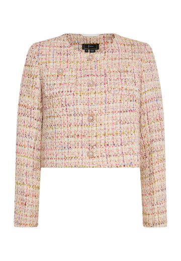 faina Women's Short Blazer
