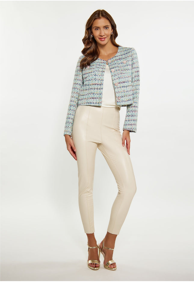 faina Women's Short Blazer