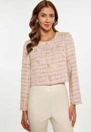 faina Women's Short Blazer