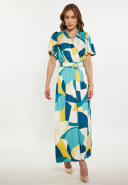 faina Damen Kleid