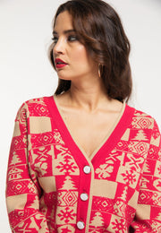 faina Women's Cardigan