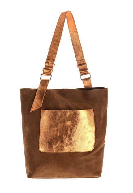 faina Damen Schultertasche 