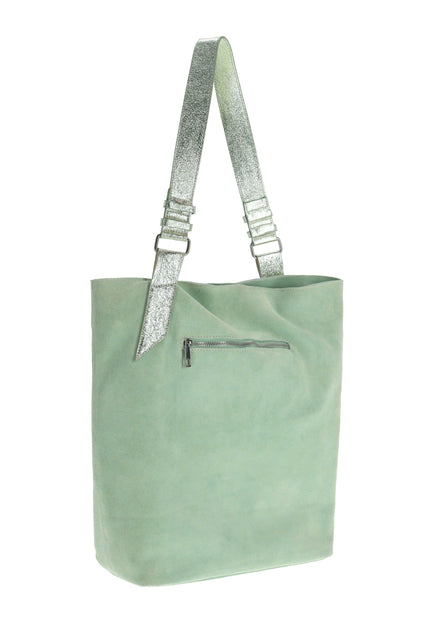 faina Damen Schultertasche 