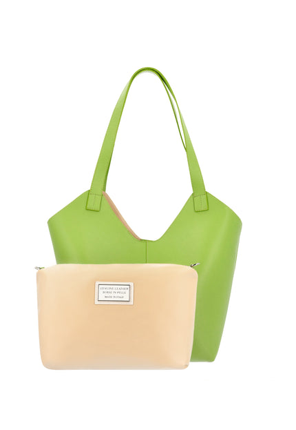 faina Damen Schultertasche