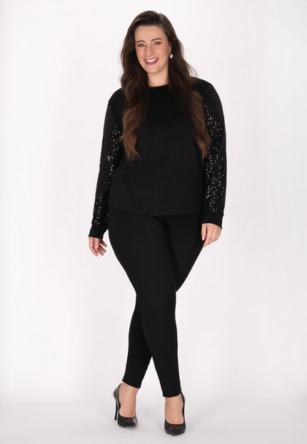 faina Plus Size Bluse