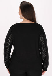 faina Plus Size Blouse