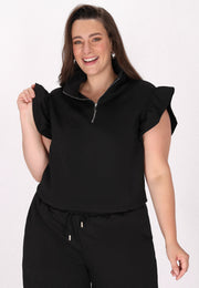 faina Plus Size Blouse