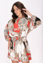 faina Damen Kleid