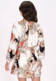 faina Damen Kleid