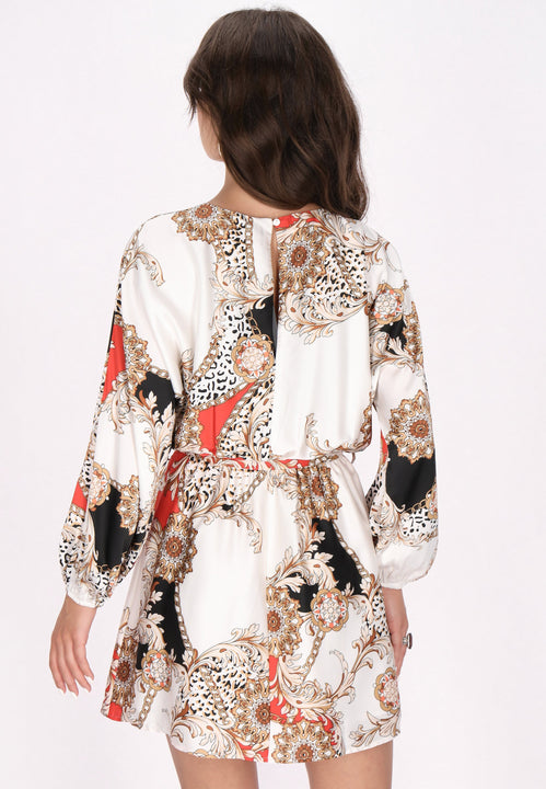 faina Damen Kleid