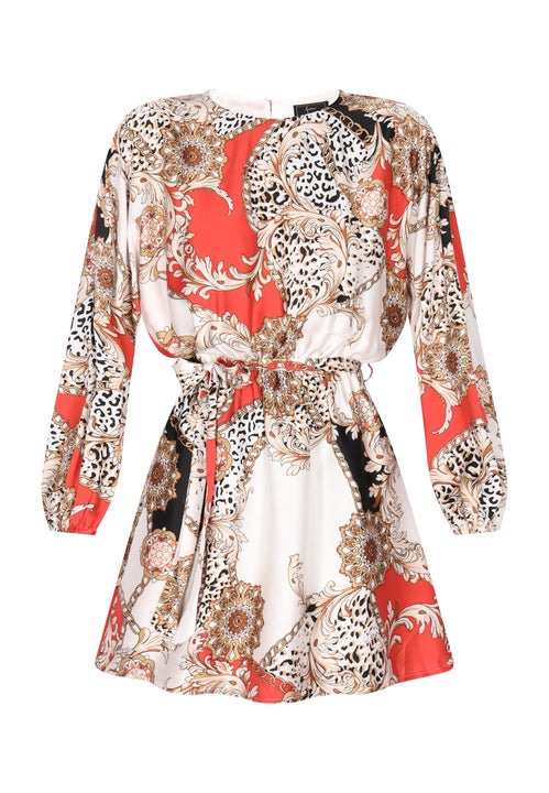 faina Damen Kleid