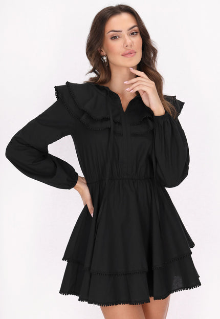 faina Damen Kleid