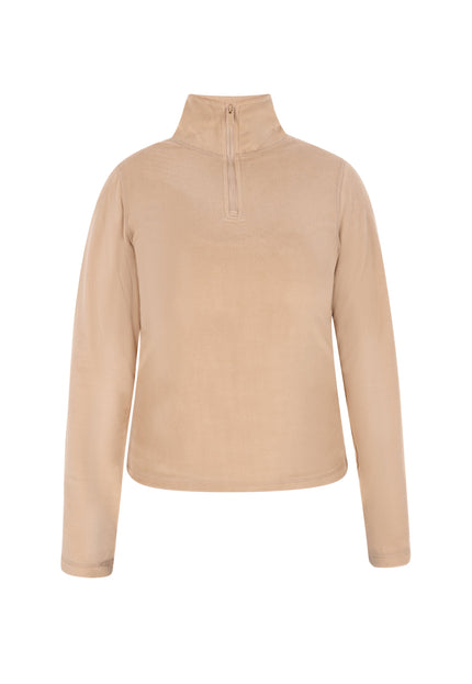 faina athlsr Damen Fleece Pullover