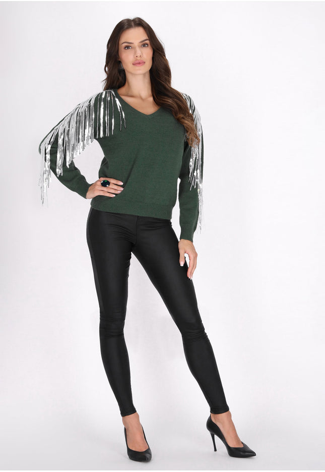 faina Women's Sweater