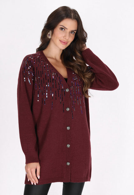 faina Women's Cardigan