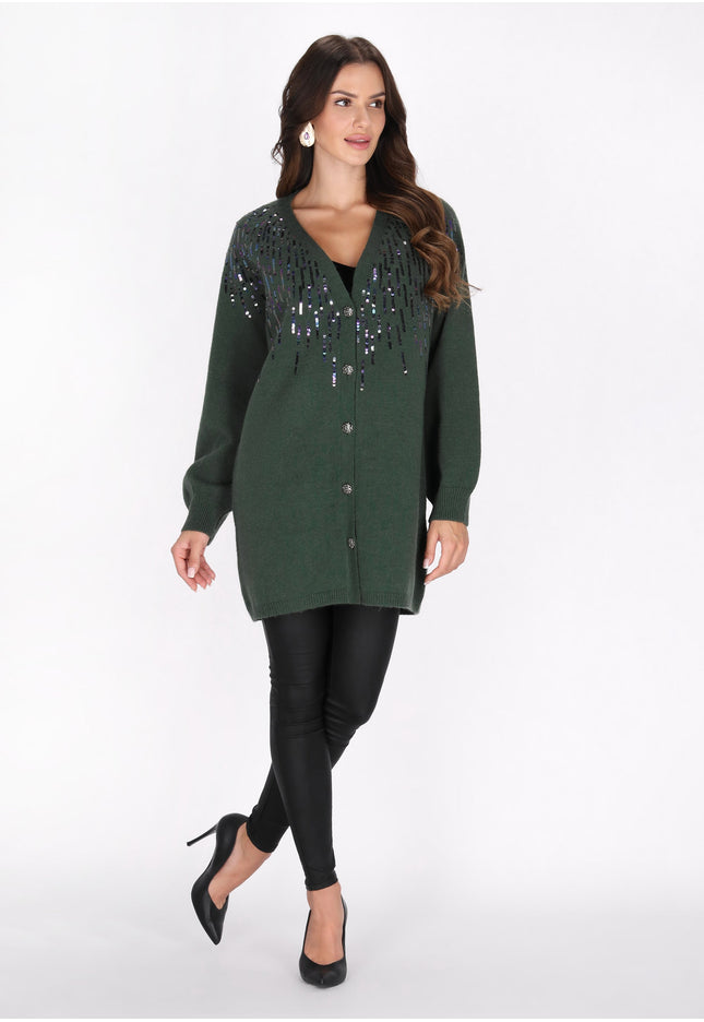 faina Women's Cardigan