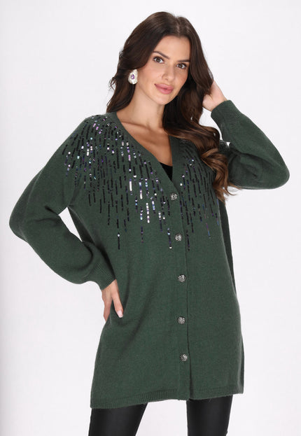 faina Women's Cardigan