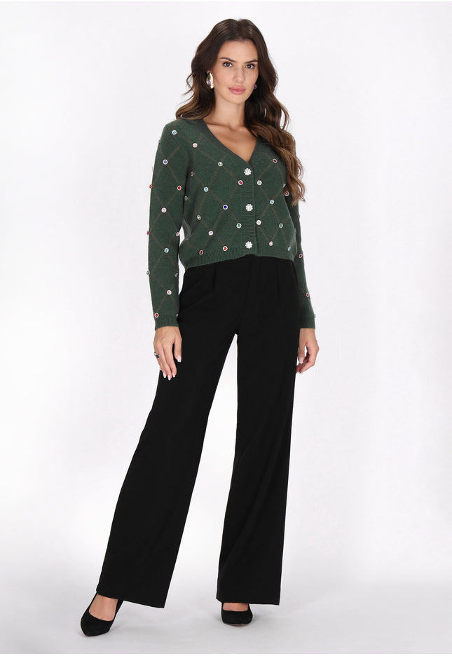 faina Women's Cardigan