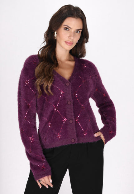 faina Women's Cardigan