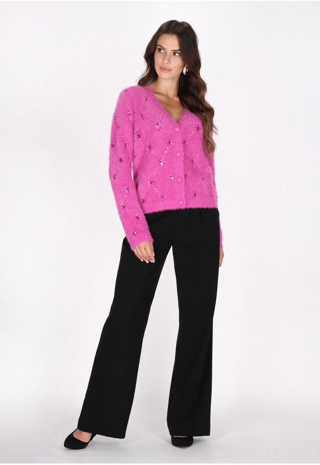 faina damski kardigan