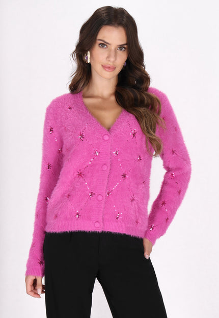 faina Women's Cardigan