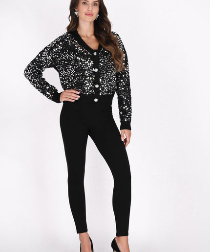 Collection image for: Kolekcja Błyszczących Kardiganów | Słowo kluczowe