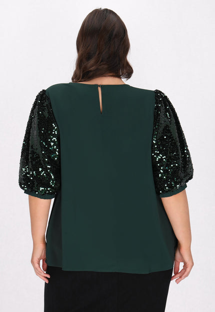 faina Plus Size Blouse