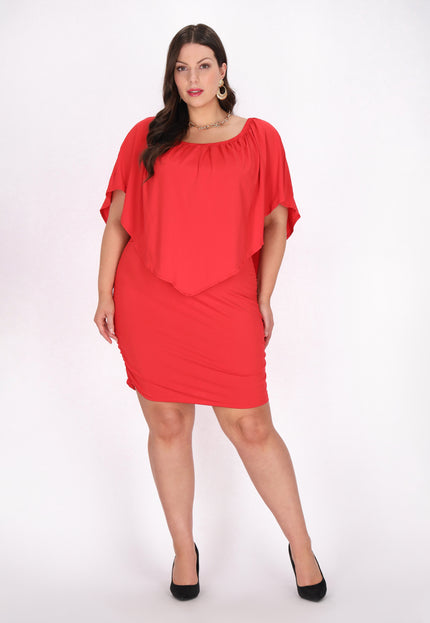 faina Women's Plus Size Dress