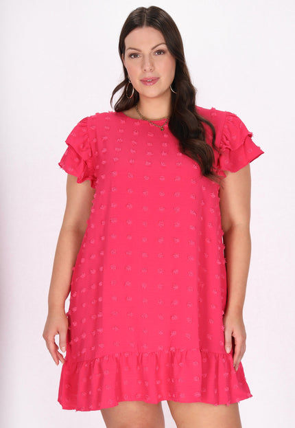 faina Plus Size Dress