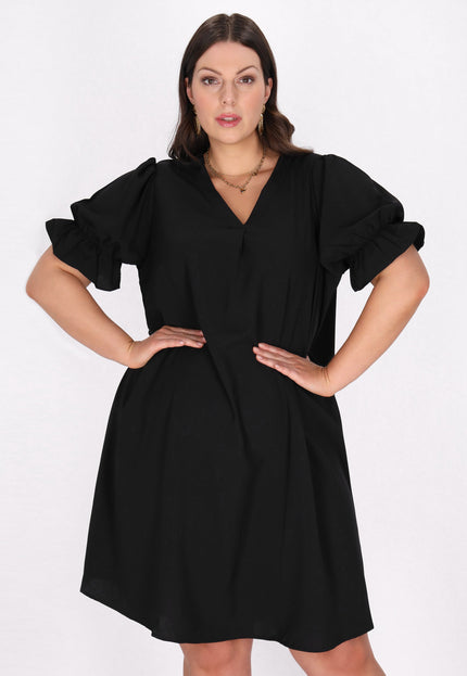 faina Plus Size Sukienka