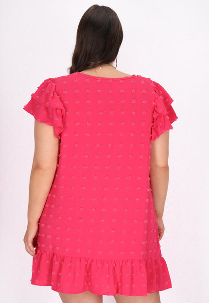 faina Plus Size Dress